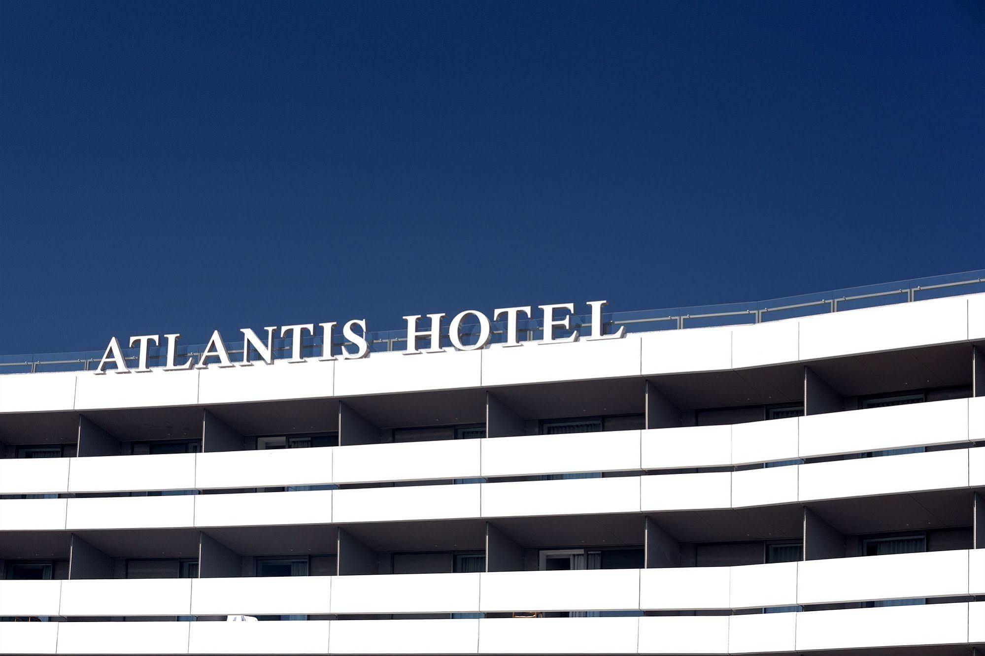 Aquila Atlantis Hotel Heraklion  Екстер'єр фото