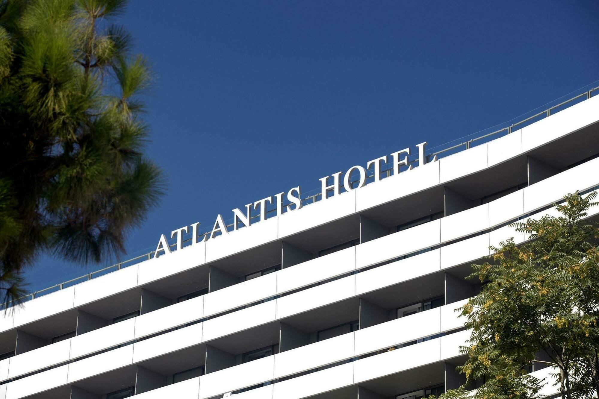 Aquila Atlantis Hotel Heraklion  Екстер'єр фото